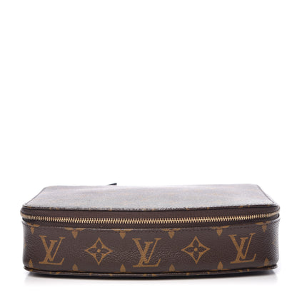 Louis Vuitton Monogram Monte Carlo Jewelry Box 1 of 18