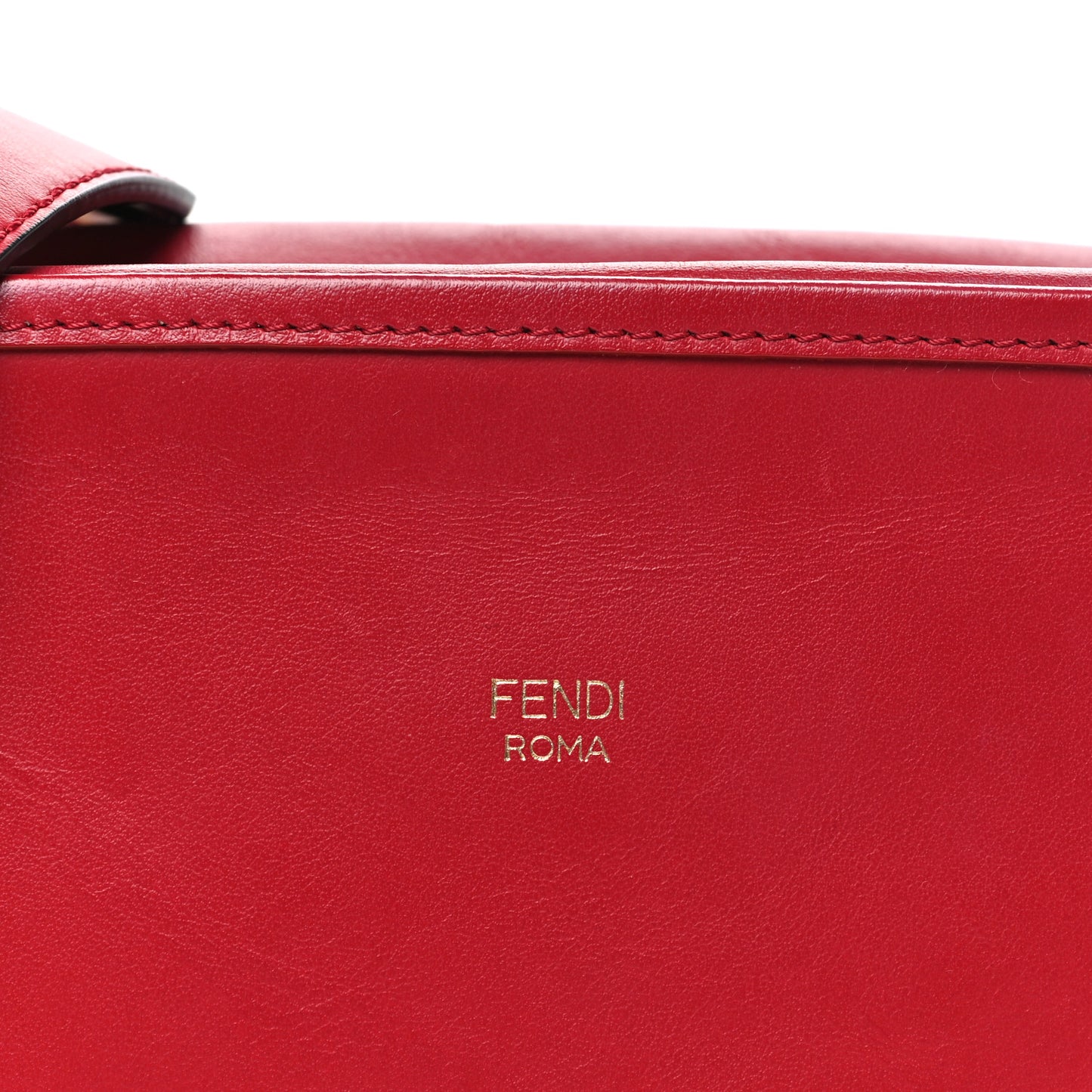 Vitello Century F is Fendi Camera Case Fiamma