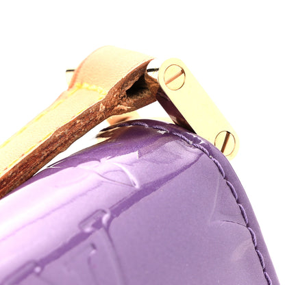 Louis Vuitton Vernis Thompson Street Purple 11 of 14