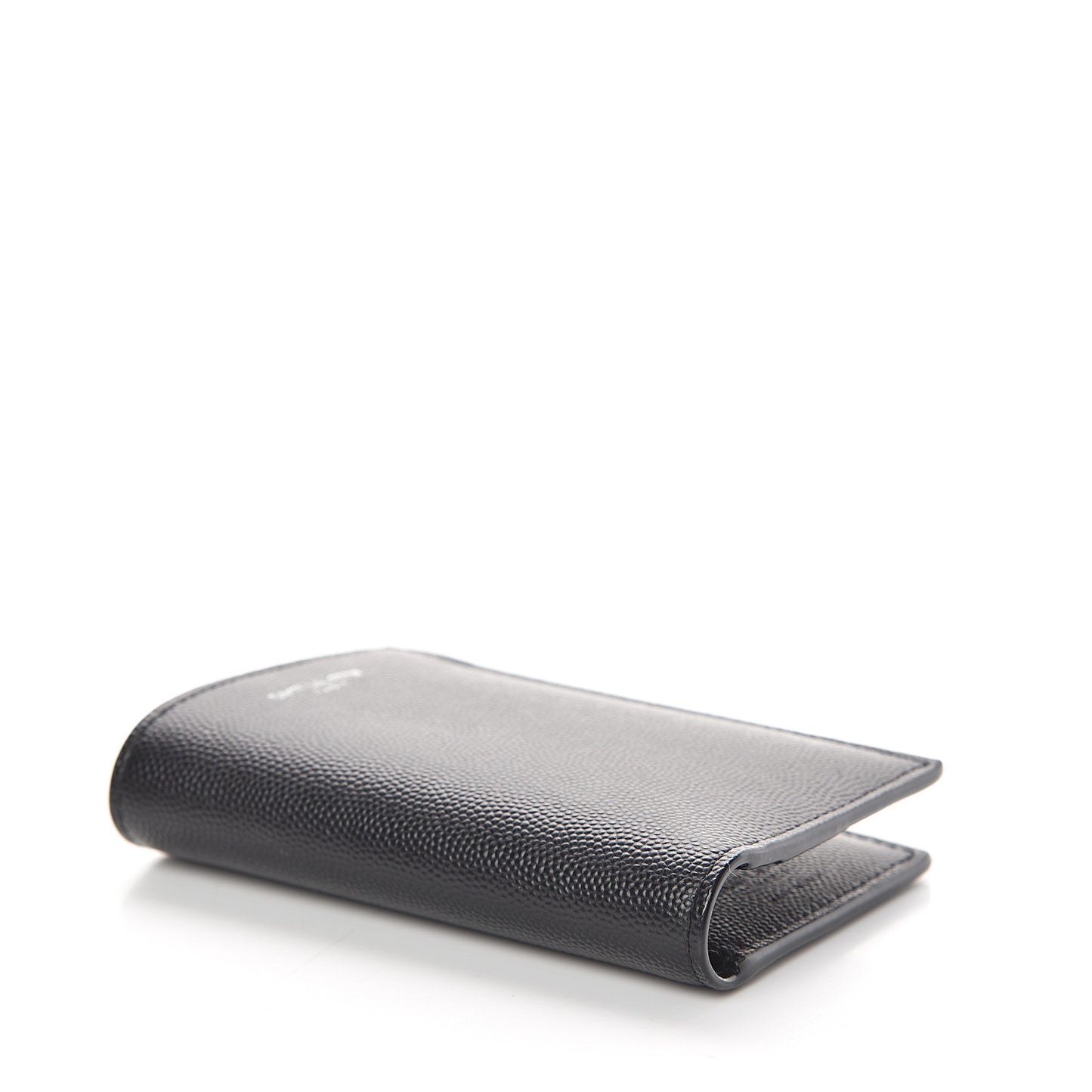 Grain De Poudre Credit Card Wallet Black