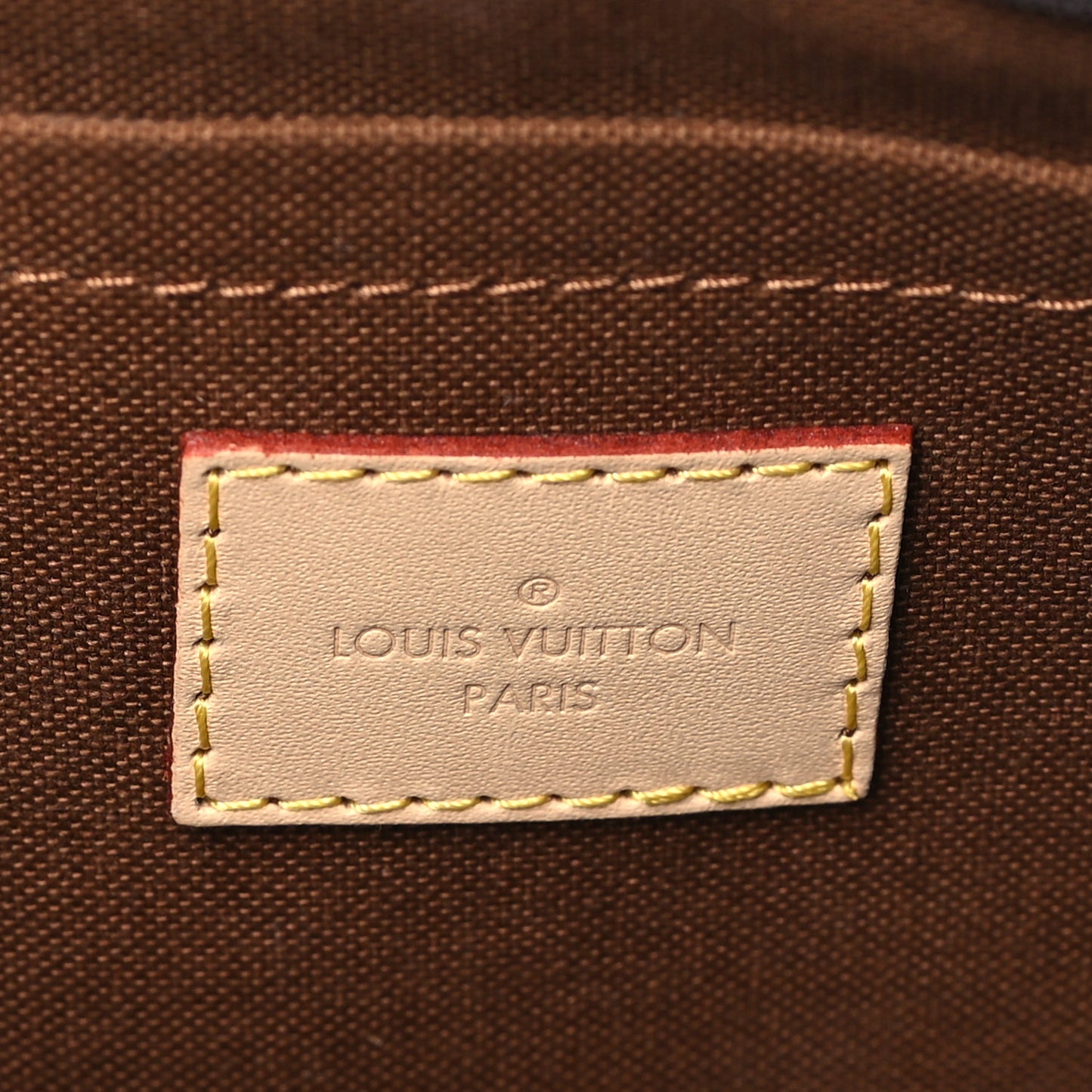 Monogram Multi Pochette Accessories Rose Clair