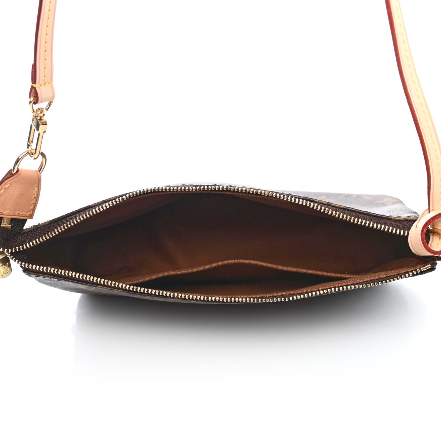 Louis Vuitton Monogram Pochette Accessories NM 4 of 4