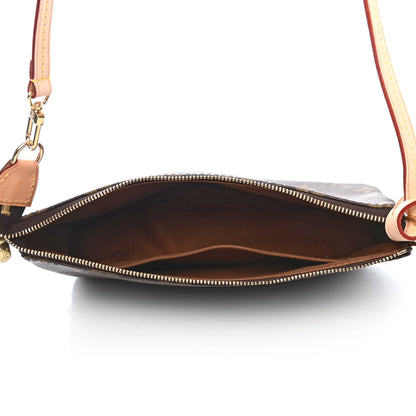 Louis Vuitton Monogram Pochette Accessories NM 4 of 4