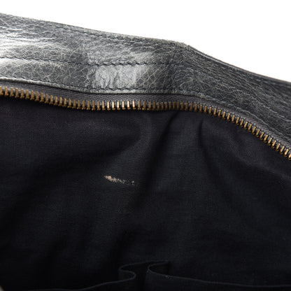 Balenciaga Agneau Classic Hardware City Gris Tarmac 8 of 11