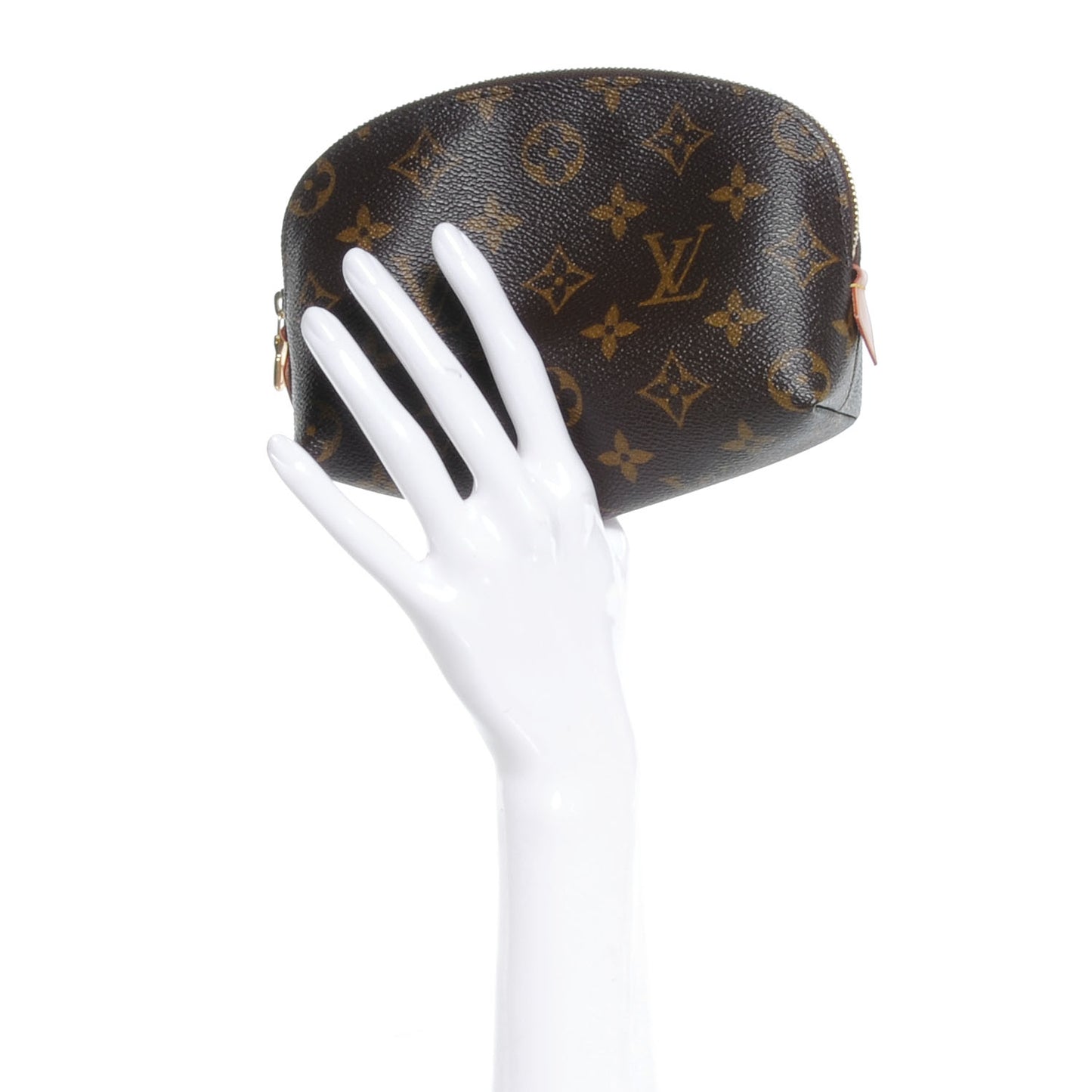 Monogram Cosmetic Pouch