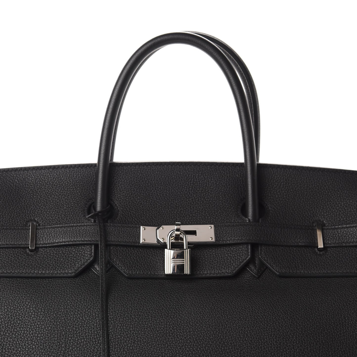 Togo Birkin 40 Black