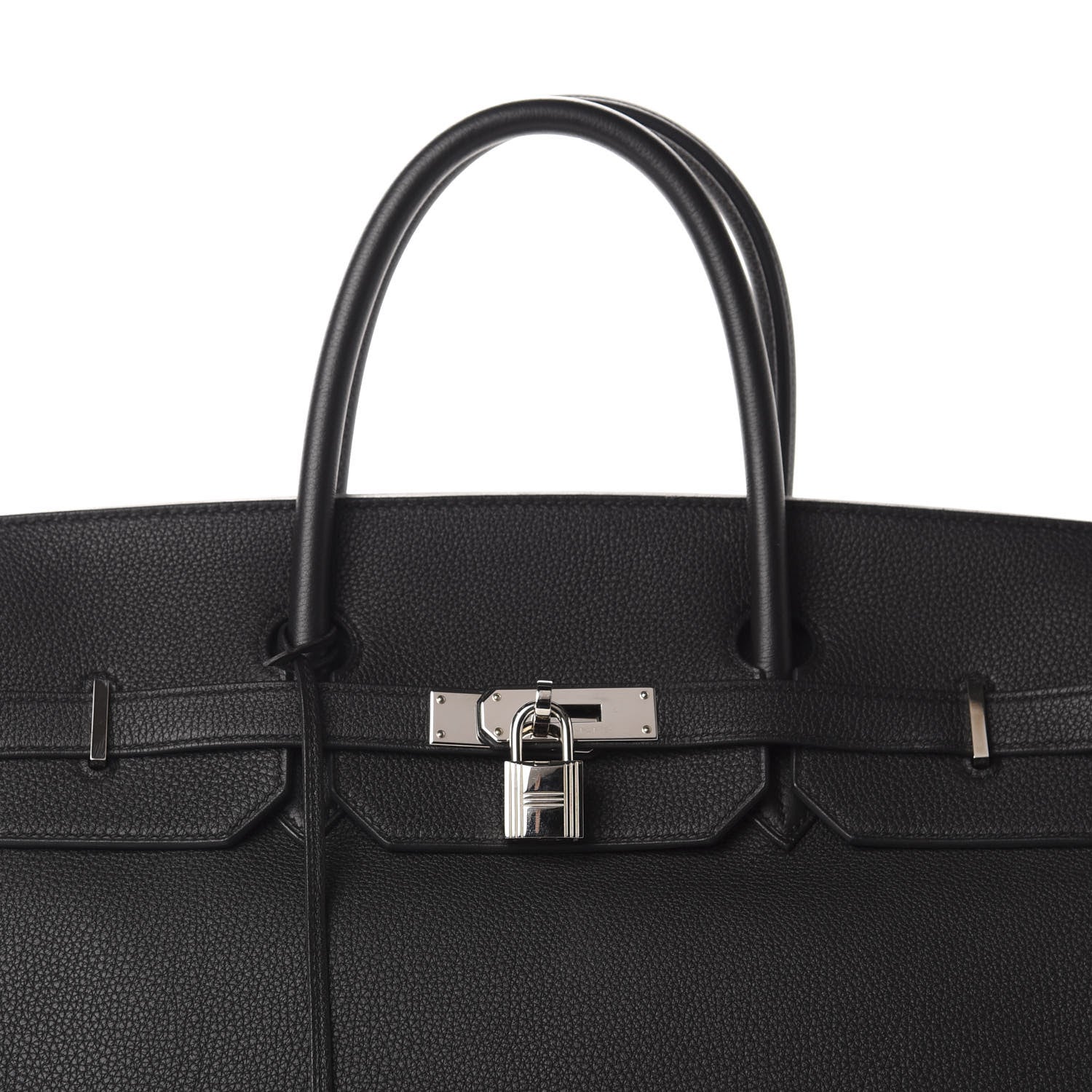Hermes Togo Birkin 40 Black 35 of 36