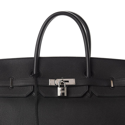 Hermes Togo Birkin 40 Black 35 of 36