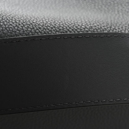 Loewe Grained Calfskin Large Puzzle Edge Bag Anthracite 13 of 16