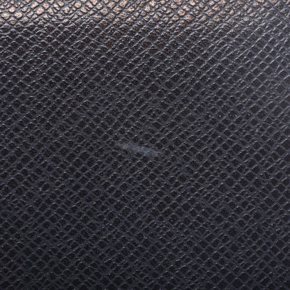 Louis Vuitton Taiga Compact Bi-Fold Wallet Boreal 9 of 13