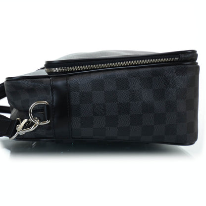 Louis Vuitton Damier Graphite Icare Travel Bag 7 of 10