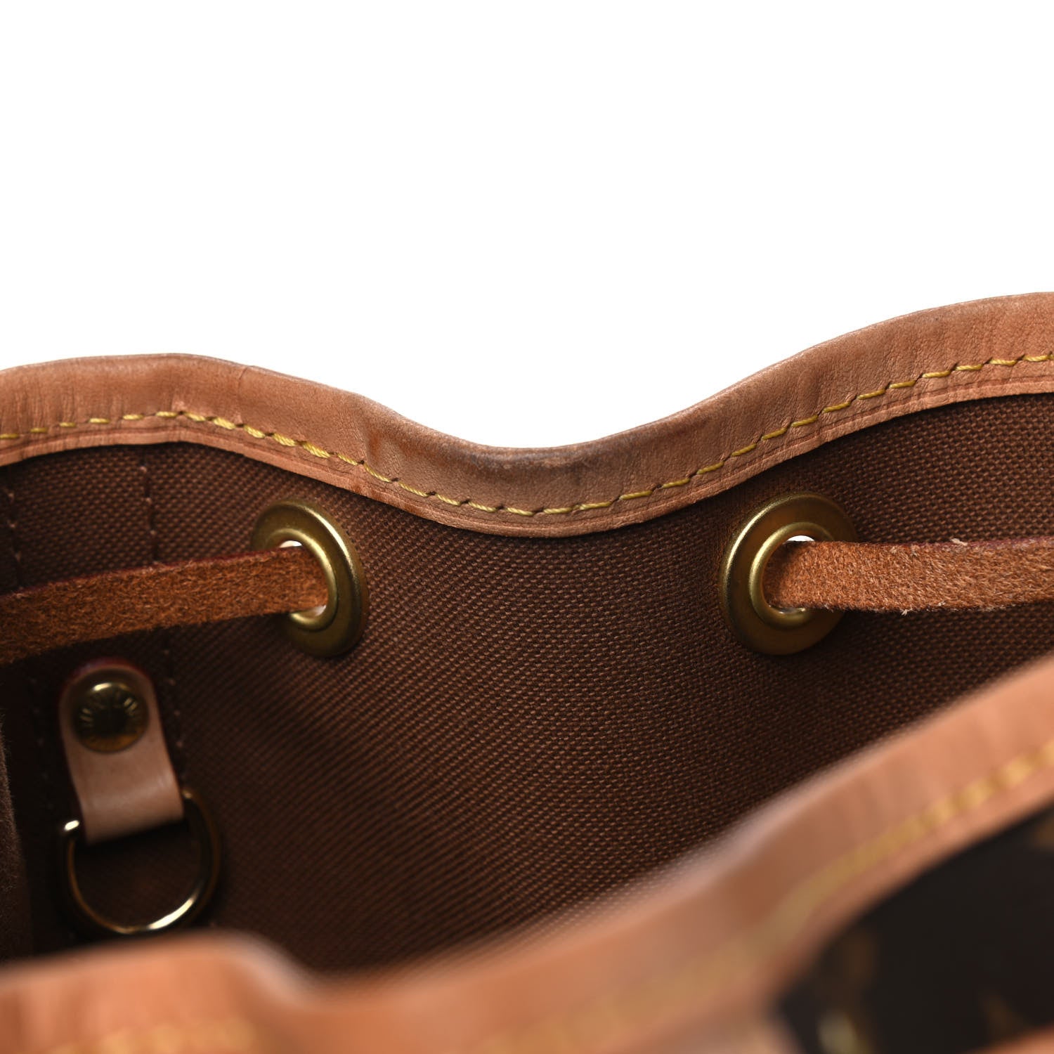 Louis Vuitton Monogram Noe BB 7 of 18