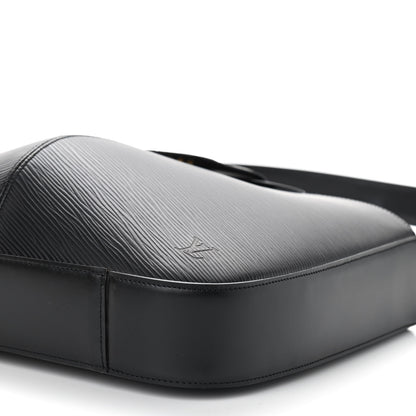 Louis Vuitton Epi Reverie Black 8 of 8