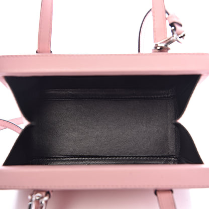 Loewe Calfskin Small Postal Bag Pastel Pink 5 of 10