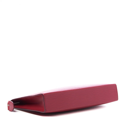 Louis Vuitton Epi Toiletry Pouch 26 Fuchsia 3 of 8