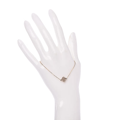 Van Cleef & Arpels 18K Rose Gold Sweet Alhambra Bracelet 2 of 7