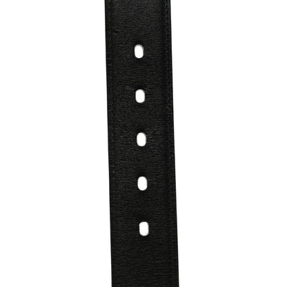 Hermes Box Lenox Belt 95 Black 5 of 9