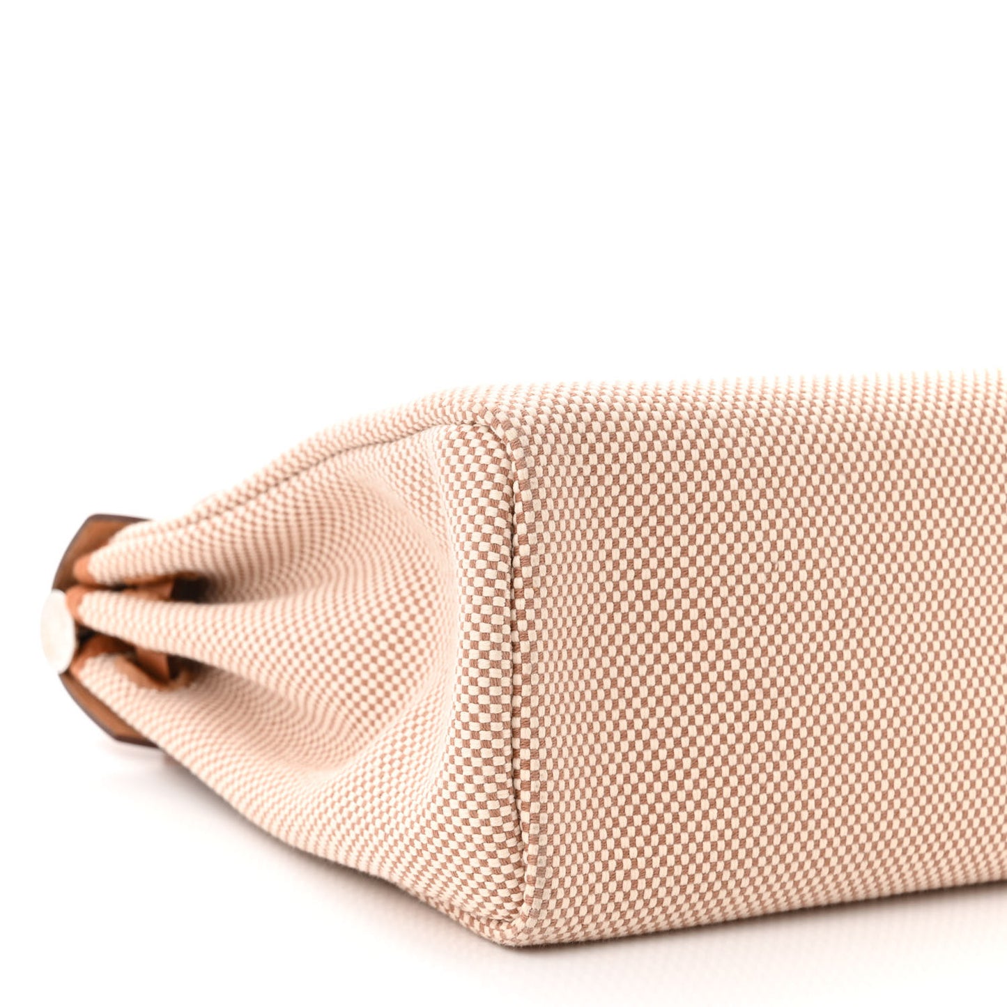 Vache Hunter Criss Viking Herbag Zip Retourne 31 PM Ecru Beige Naturel