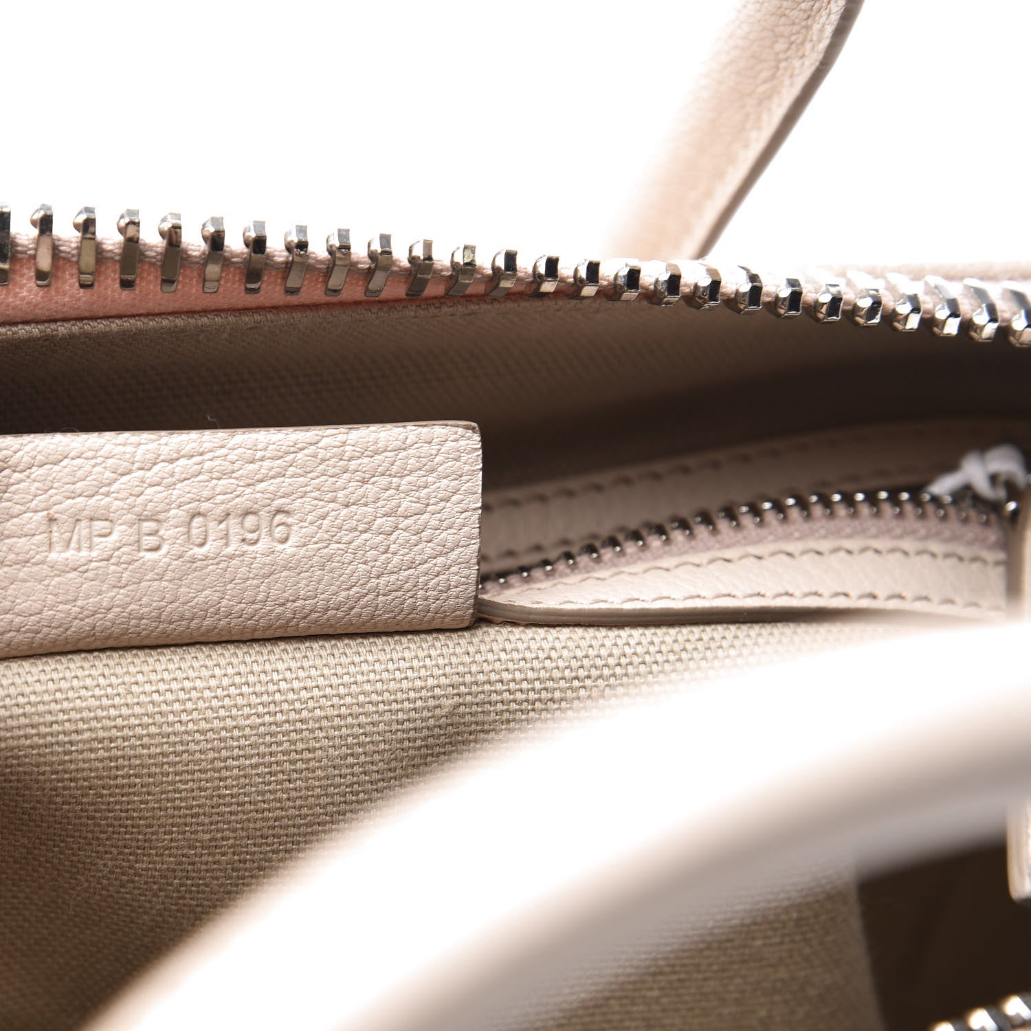 Givenchy Sugar Goatskin Medium Antigona Nude Pink 7 of 8
