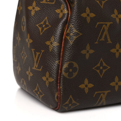 Louis Vuitton Monogram Speedy 25 11 of 14