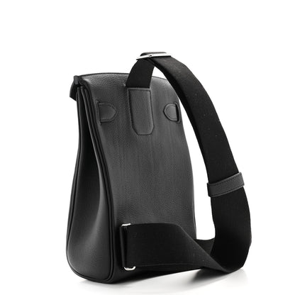 Hermes Togo Hac A Dos PM Backpack Black 3 of 10