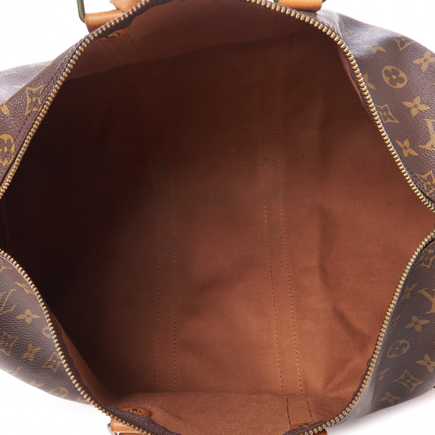 Louis Vuitton Monogram Keepall Bandouliere 45 4 of 10