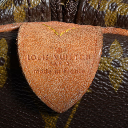 Louis Vuitton Monogram Keepall 60 7 of 7