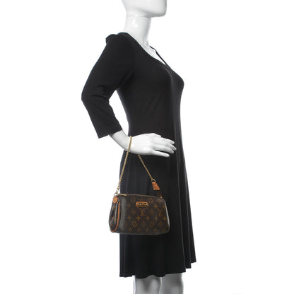 Louis Vuitton Monogram Eva Clutch 4 of 9