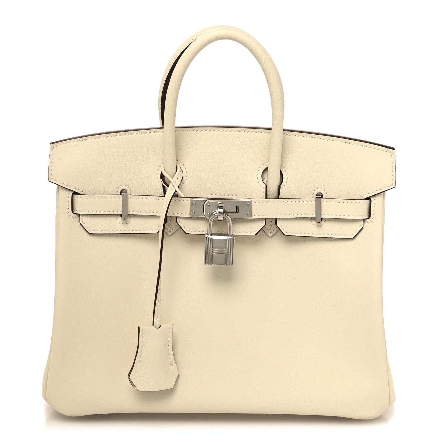 Hermes Swift Birkin 25 Nata 1 of 13