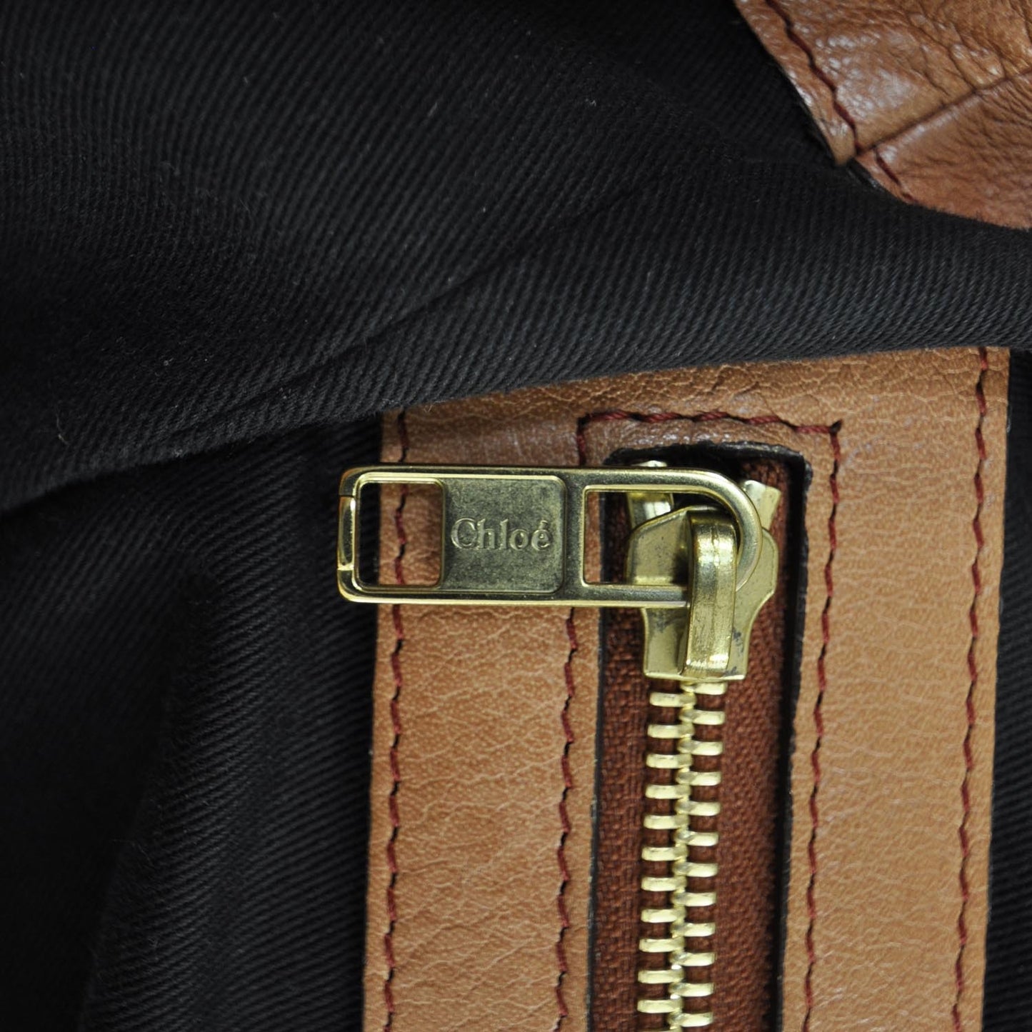 Buffalo Astoria Shopper Tote Caramel