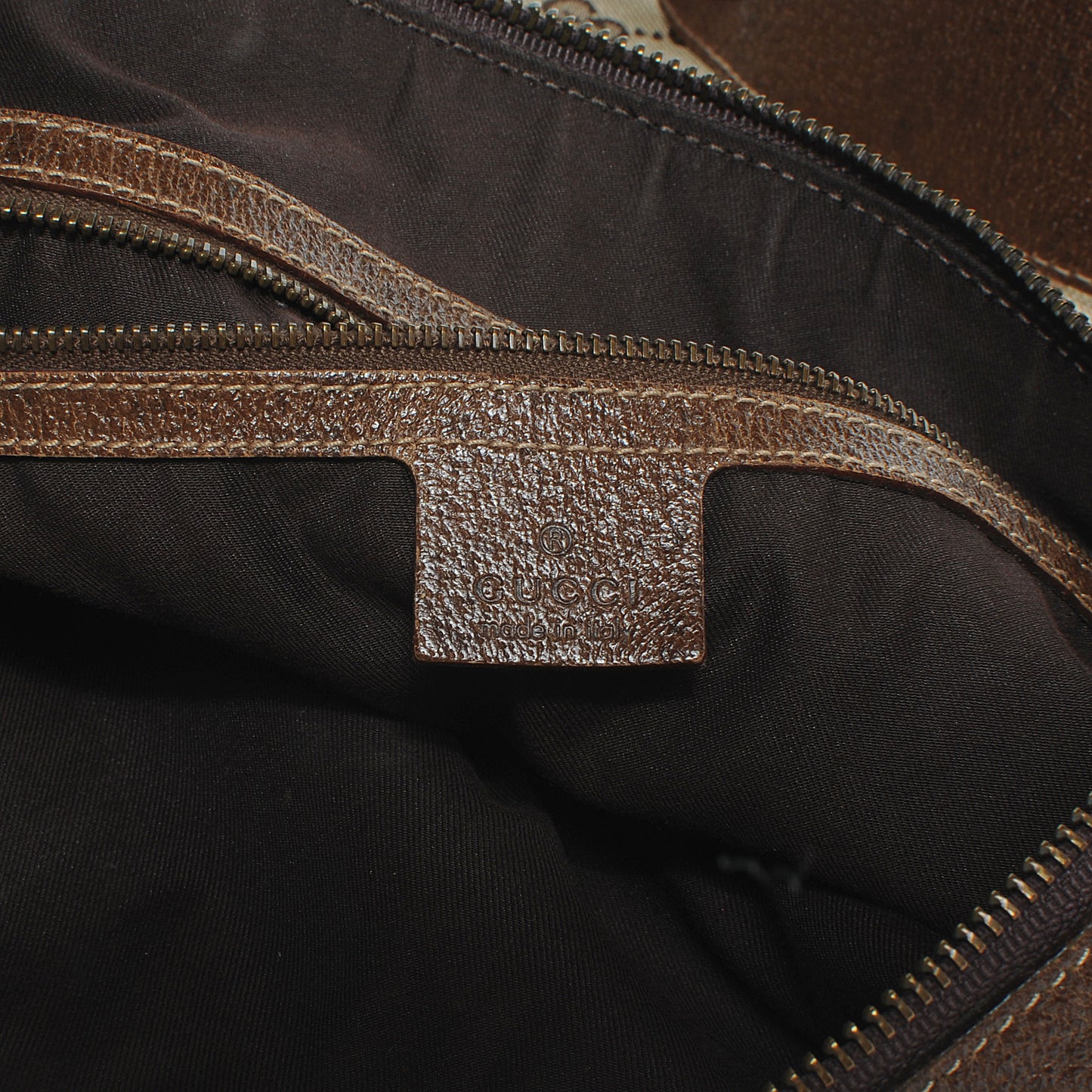 Monogram Pelham Messenger Shoulder Bag Ebony