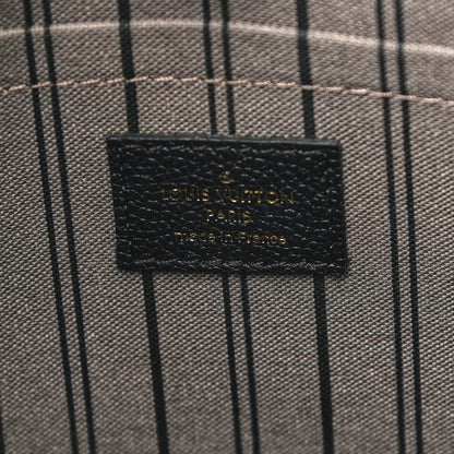 Louis Vuitton Empreinte Montaigne GM Black 6 of 9