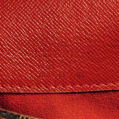 Louis Vuitton Damier Ebene Musette Salsa 5 of 7