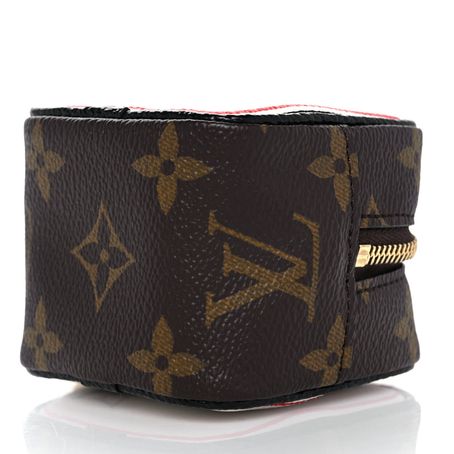 Louis Vuitton Monogram Game On Cube Coin Purse 9 of 9