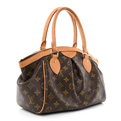 Louis Vuitton Monogram Tivoli PM 3 of 16