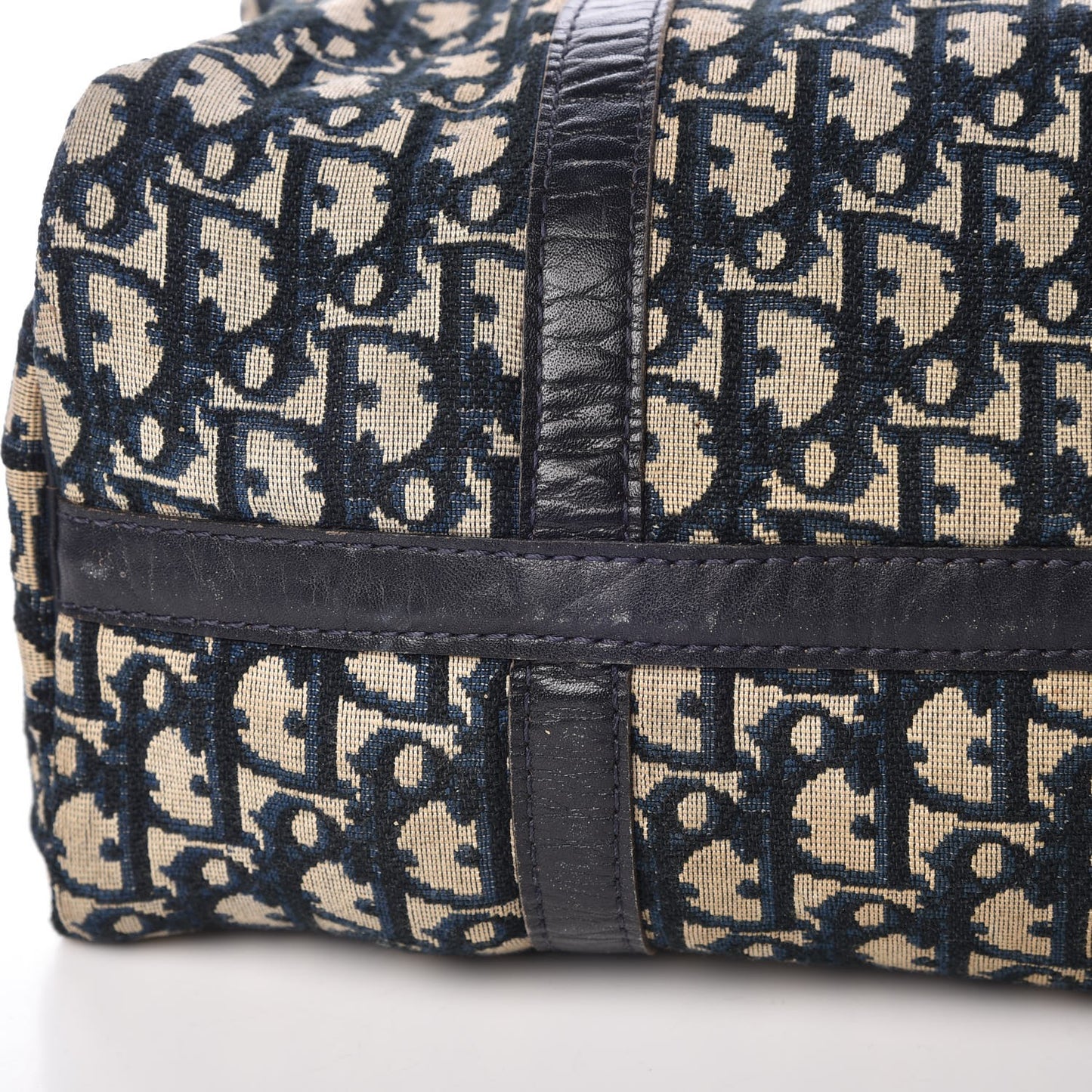 Monogram Boston Navy Blue