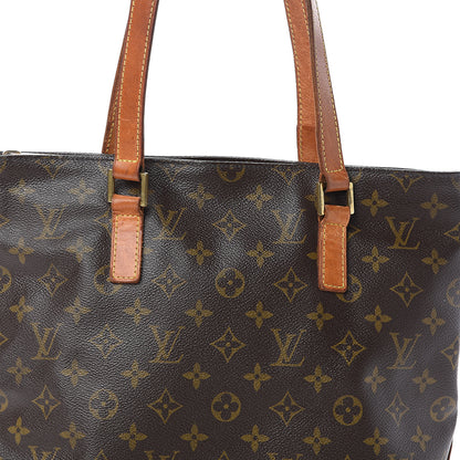 Louis Vuitton Monogram Cabas Piano 6 of 10