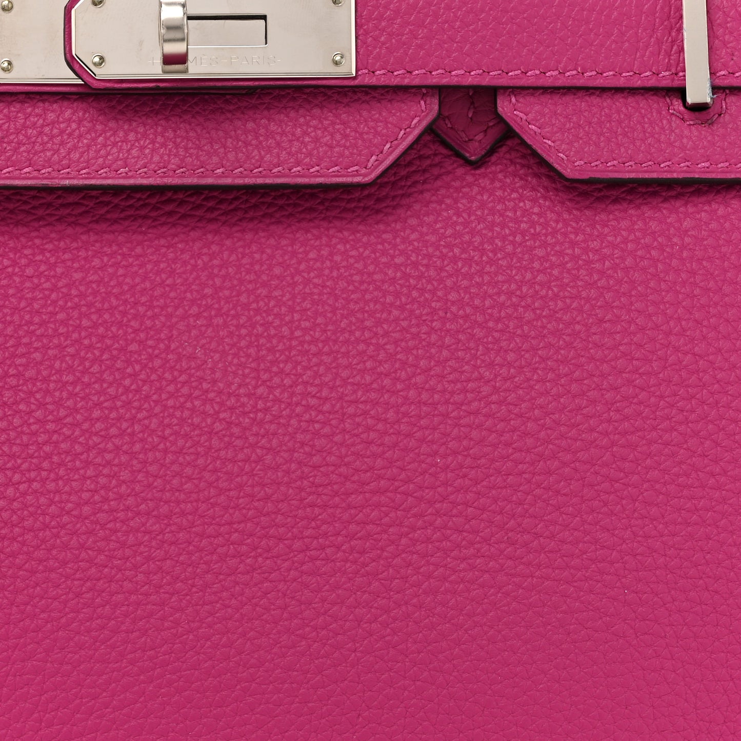 Togo BIRKIN 30 Rose Pourpre
