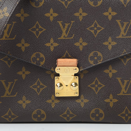 Louis Vuitton Monogram Pochette Metis 9 of 16