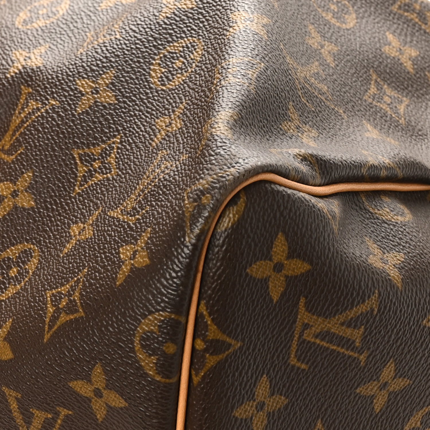 Louis Vuitton Monogram Keepall 55 9 of 11