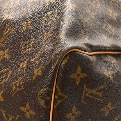 Louis Vuitton Monogram Keepall 55 9 of 11