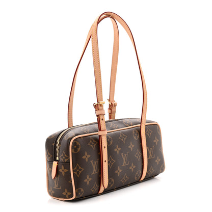 Louis Vuitton Monogram Hang On 3 of 9
