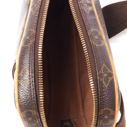 Louis Vuitton Monogram Pochette Gange 7 of 8