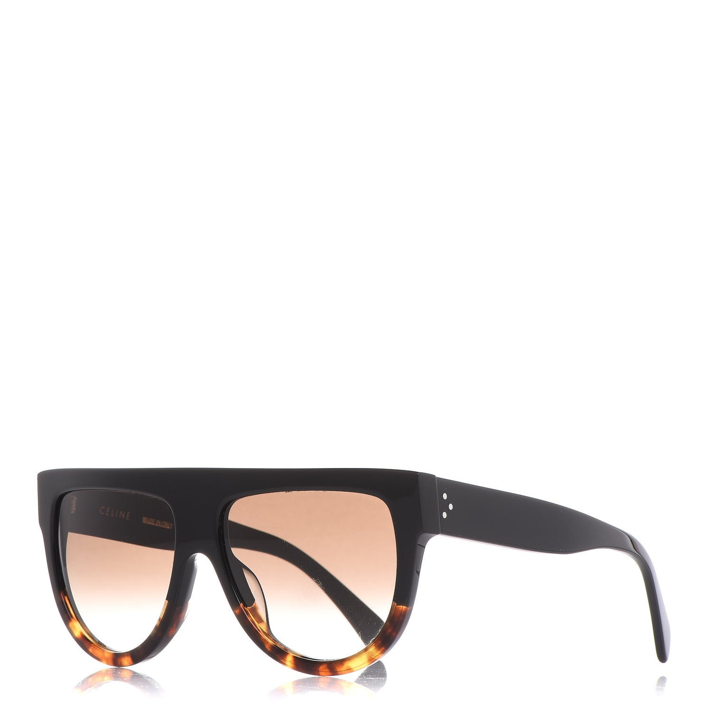 Shadow Sunglasses CL 41026/S Black Havana