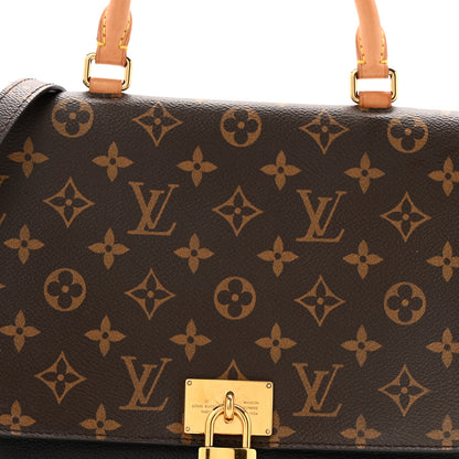 Louis Vuitton Monogram Marignan Black 7 of 14