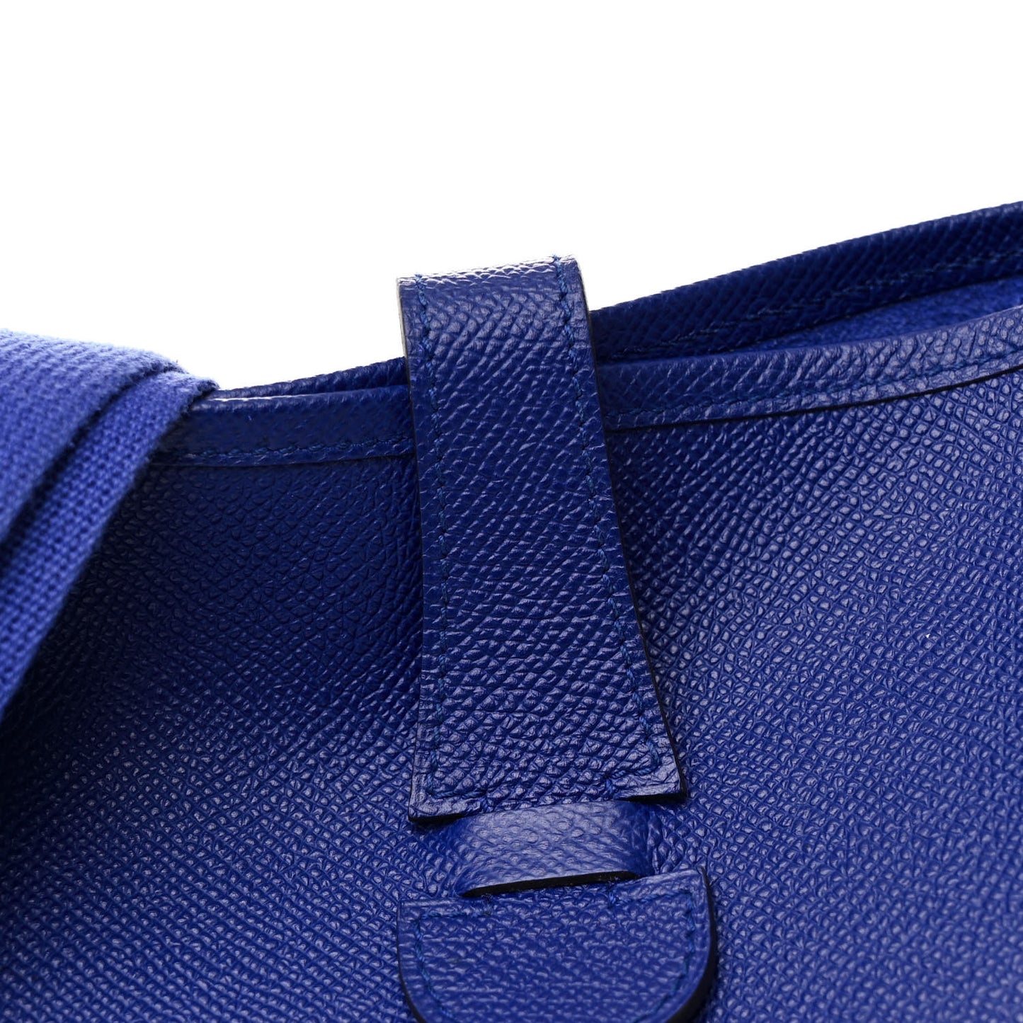 Epsom Evelyne III GM Bleu Electrique