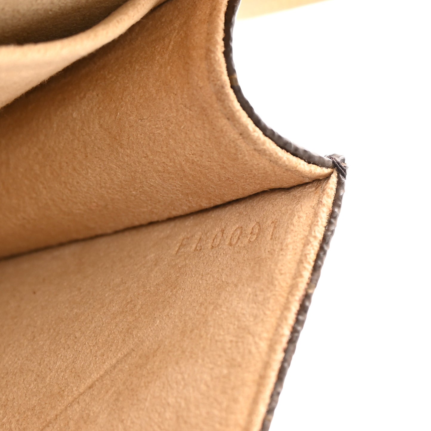 Monogram Pochette Twin GM