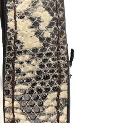 Celine Lizard Teen Triomphe Natural 12 of 13