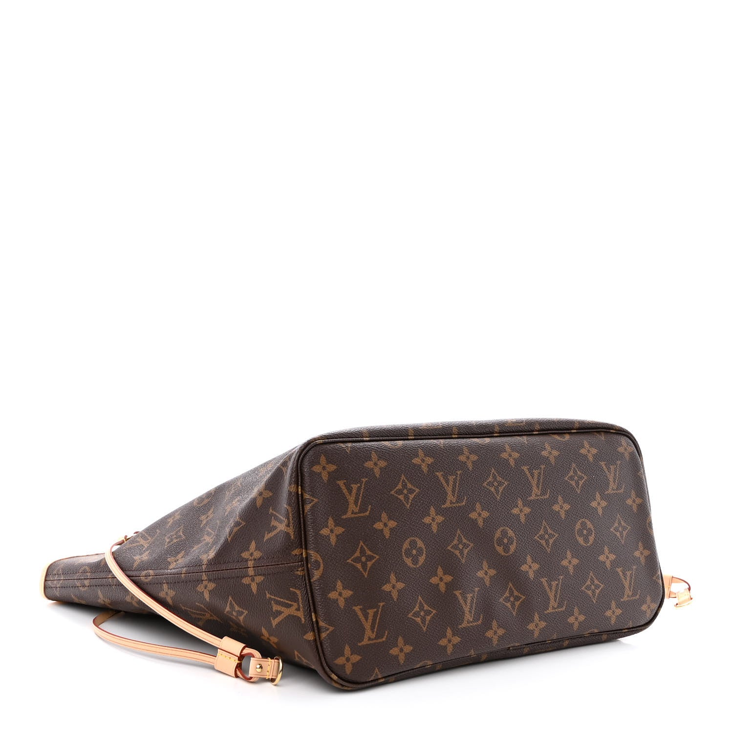 Louis Vuitton Monogram Neo Neverfull MM Cherry 5 of 11