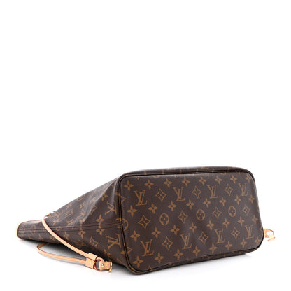 Louis Vuitton Monogram Neo Neverfull MM Cherry 5 of 11